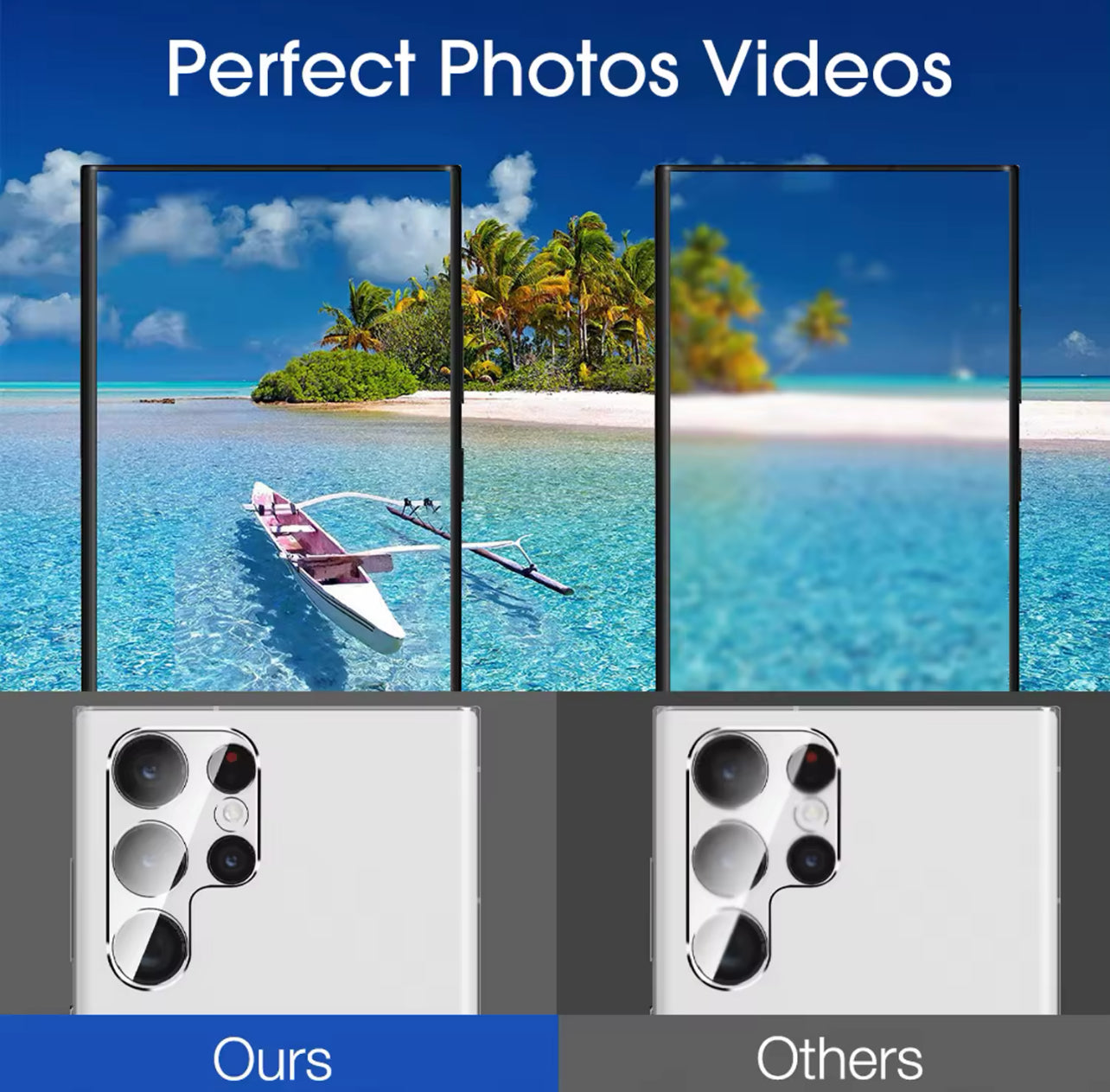 PJun Branded Night Black Series Full Coverage Camera Lens Protector- 2pcs Samsung Galaxy S25 Series PJun Branded Night Black Series Full Coverage Camera Lens Protector- 2pcs Samsung Galaxy S25 Series